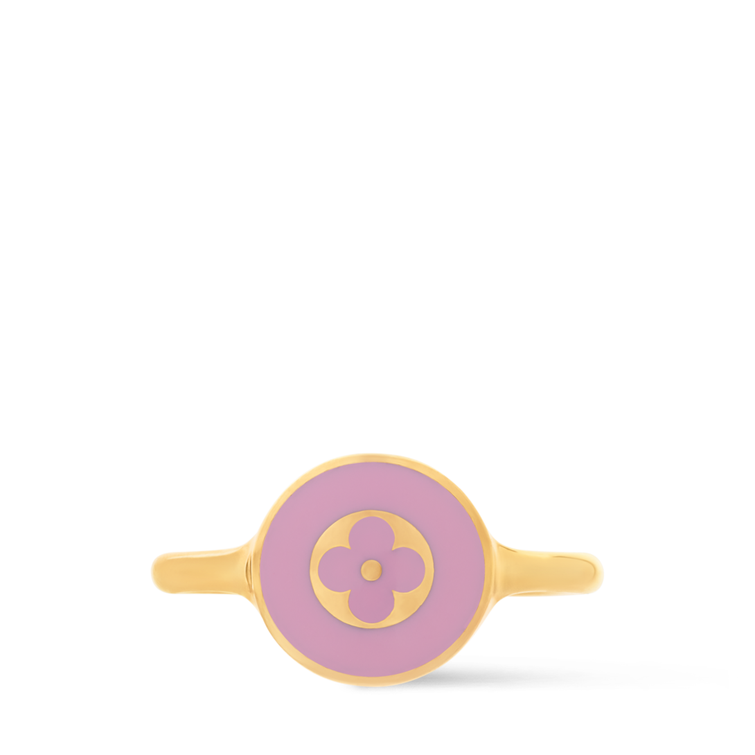 LV Confetti Ring S00 - Fashion Jewellery | LOUIS VUITTON